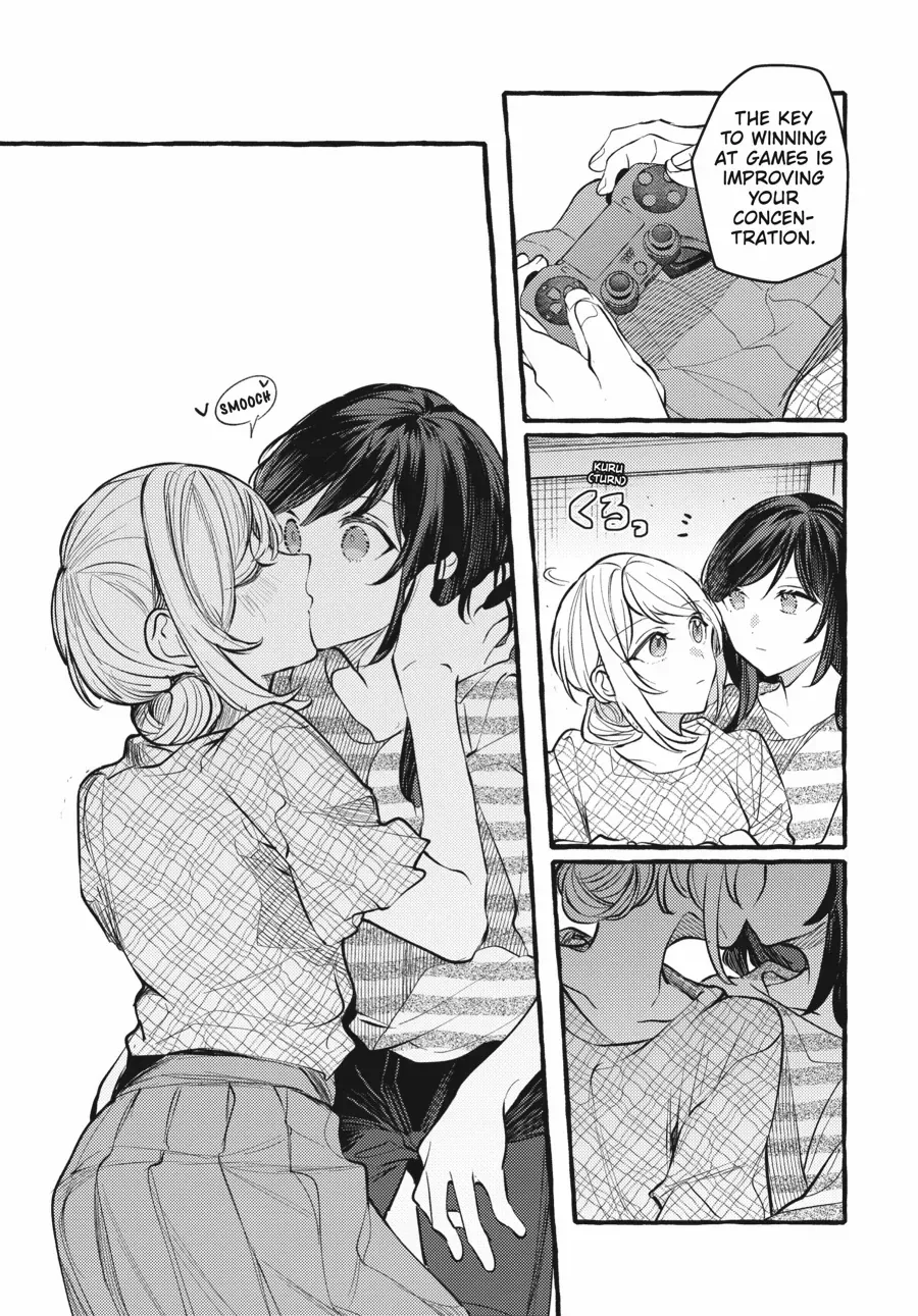 Read Fusoroi No Renri chapter 119 image 8 on Lezhin