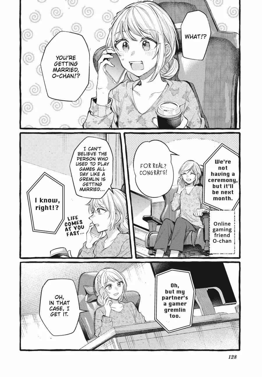 Read Fusoroi No Renri chapter 121 image 2 on Lezhin