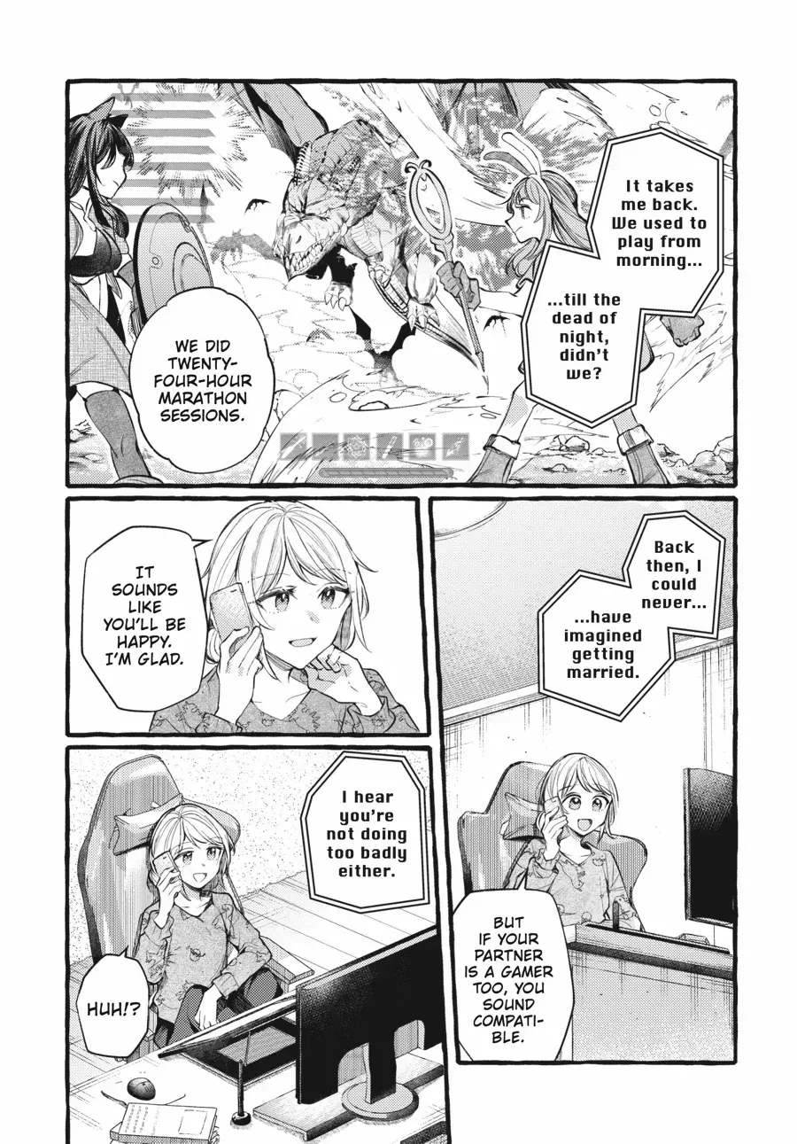 Read Fusoroi No Renri chapter 121 image 3 on Lezhin