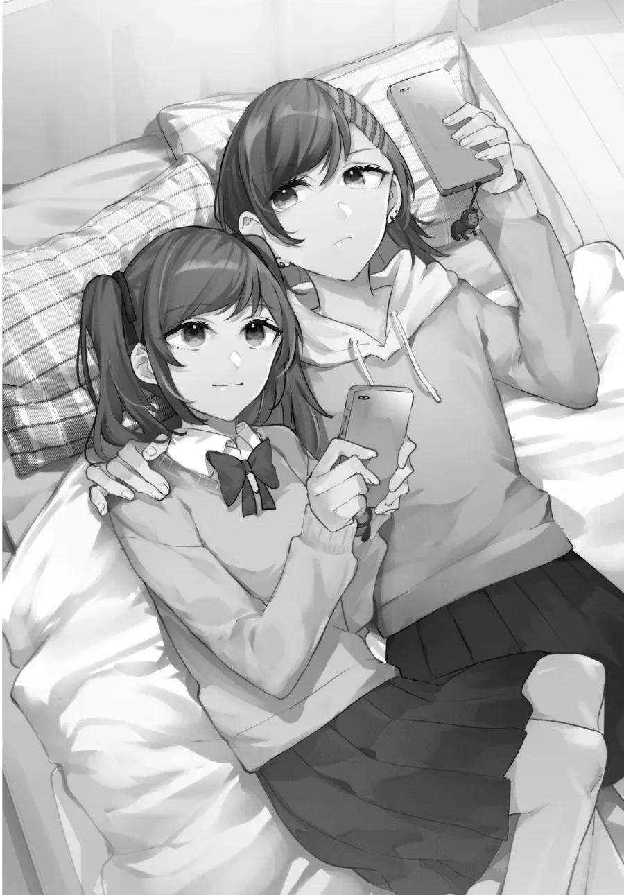 Read Fusoroi No Renri chapter 122.5 image 17 on Lezhin