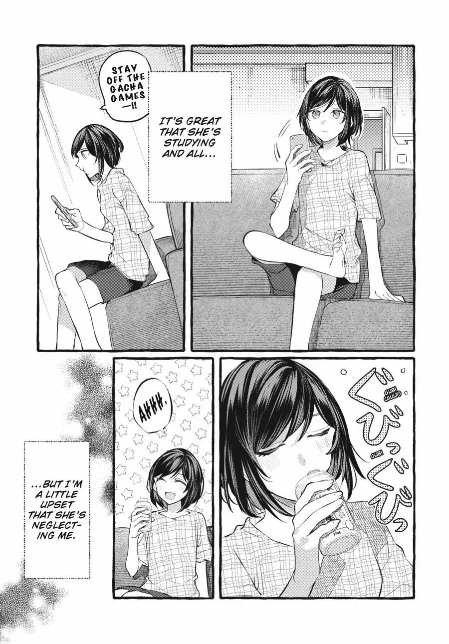 Read Fusoroi No Renri chapter 123 image 5 on Lezhin