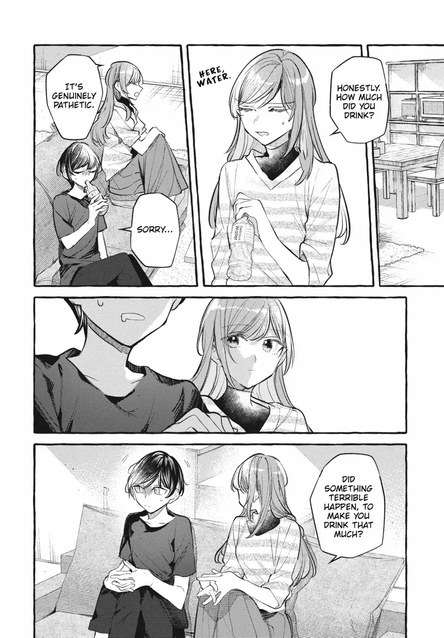 Fusoroi No Renri Chapter 129 page 5 - 