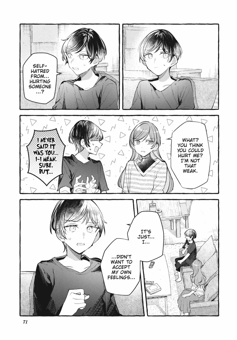 Fusoroi No Renri Chapter 129 page 6 - 
