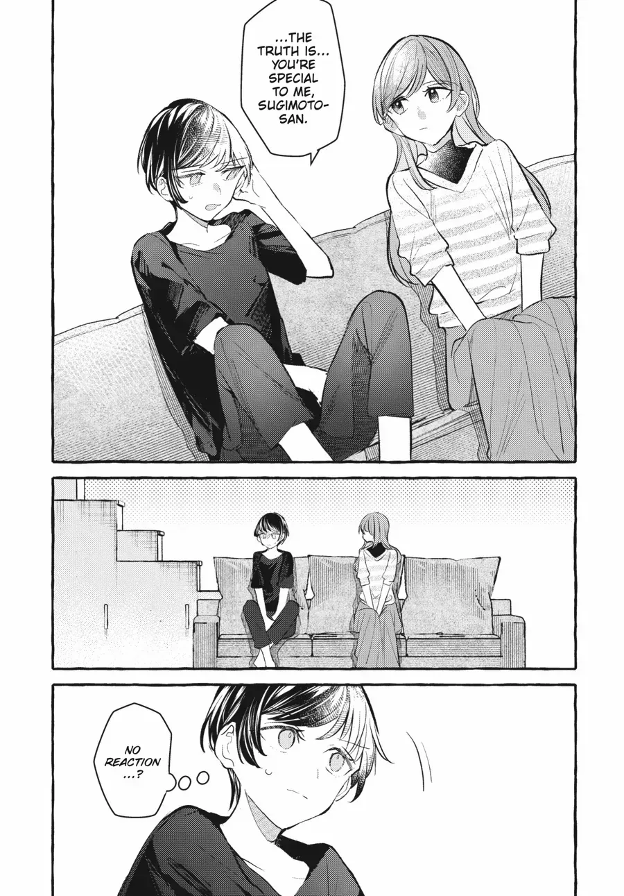 Fusoroi No Renri Chapter 129 page 8 - 