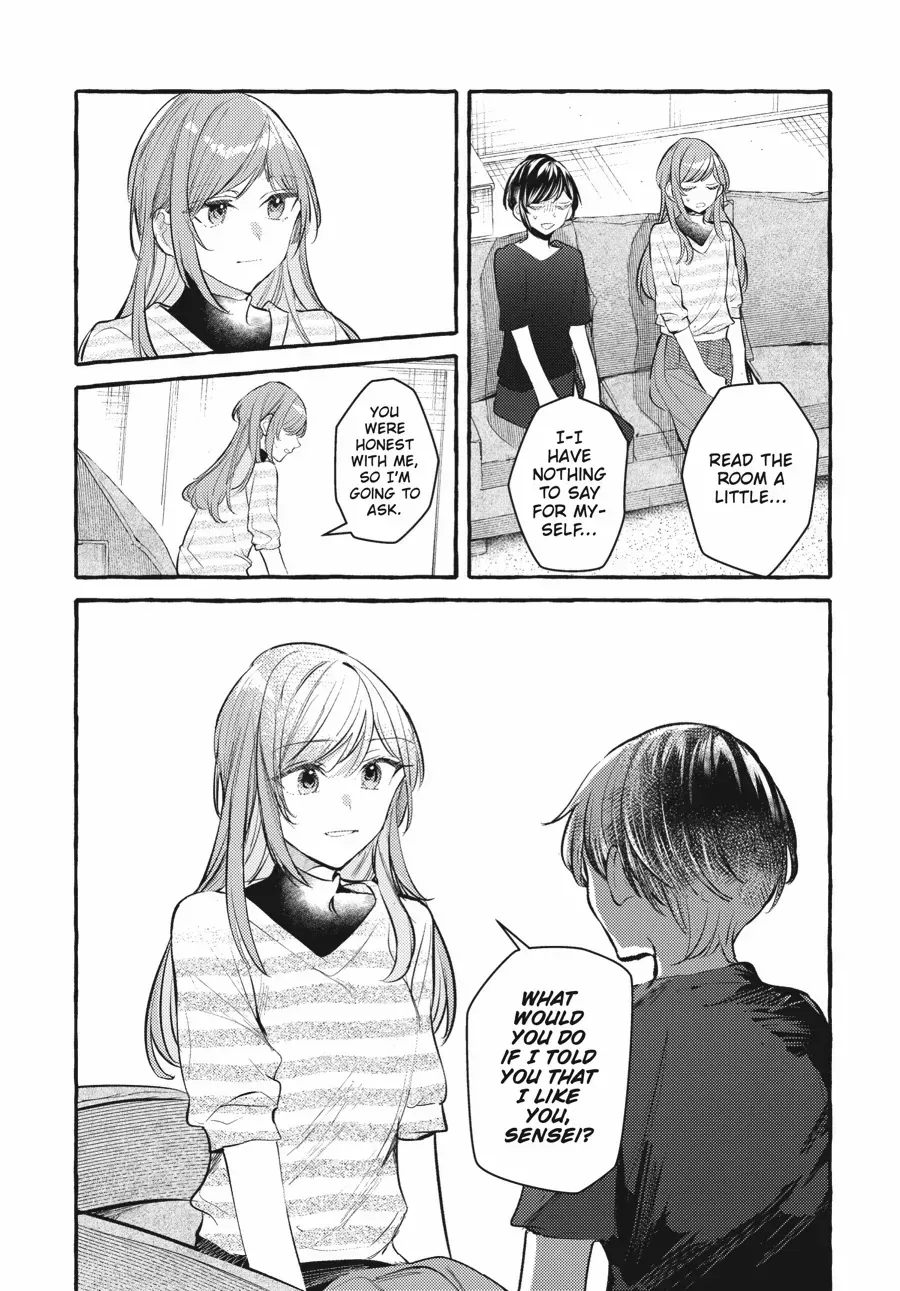 Fusoroi No Renri Chapter 129 page 10 - 