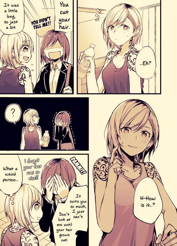 Read Fusoroi No Renri chapter 13 image 2 on Lezhin
