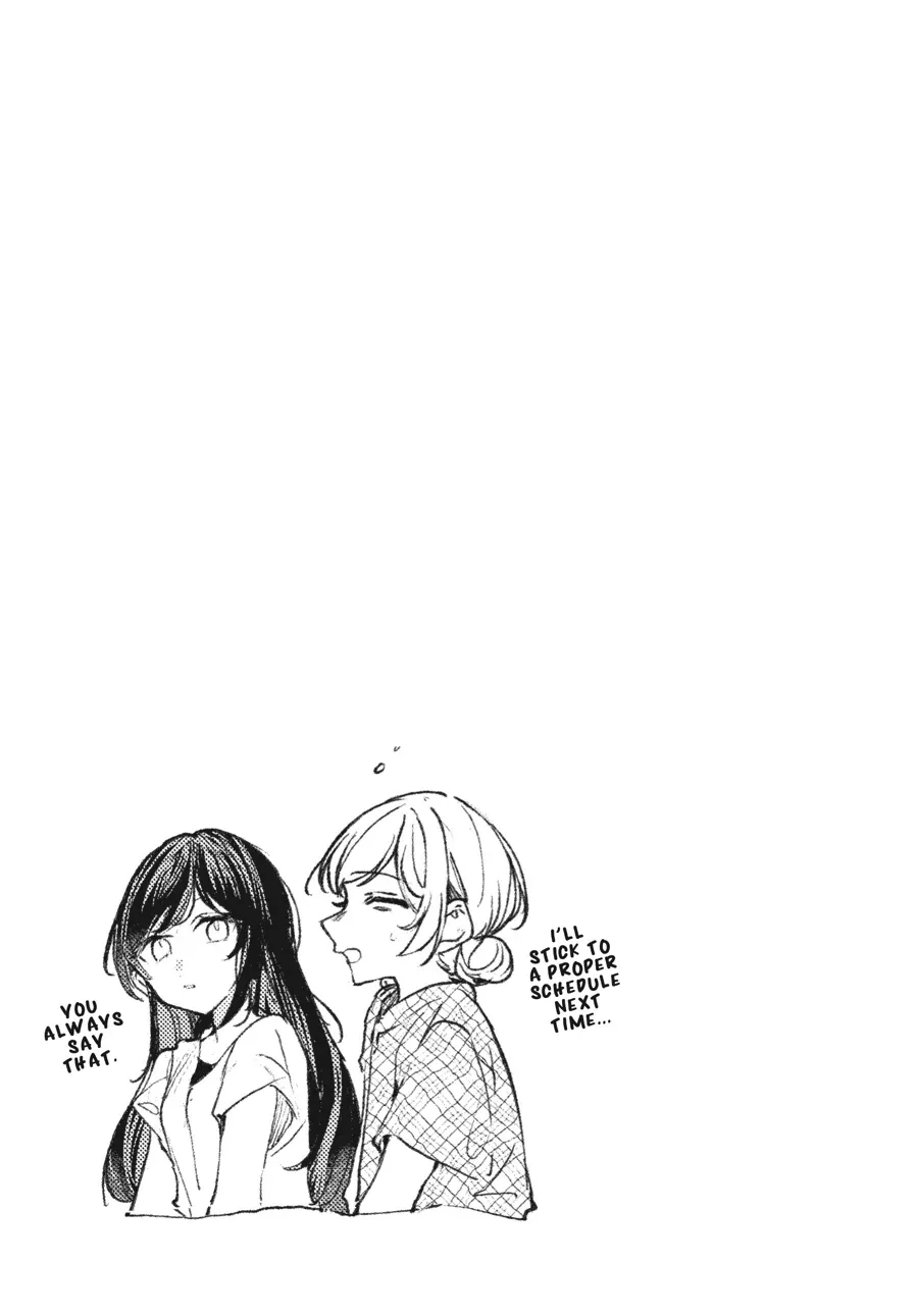 Read Fusoroi No Renri chapter 134 image 9 on Lezhin