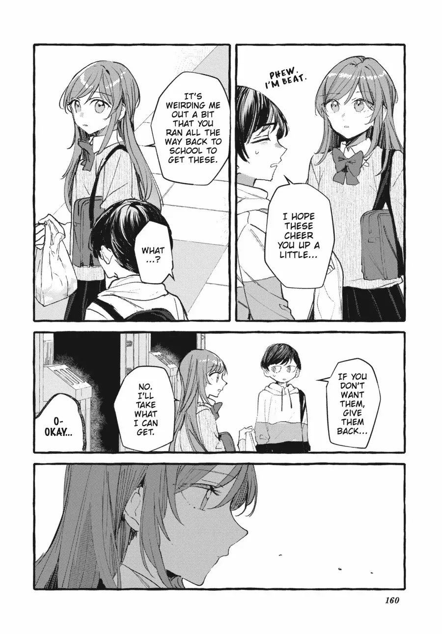 Read Fusoroi No Renri chapter 136.5 image 14 on Lezhin
