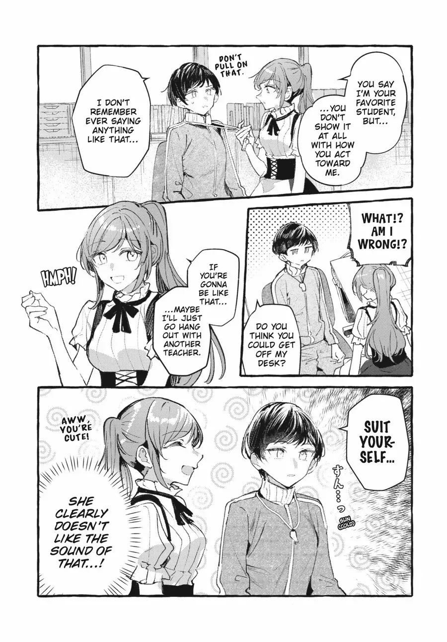 Read Fusoroi No Renri chapter 136.5 image 18 on Lezhin