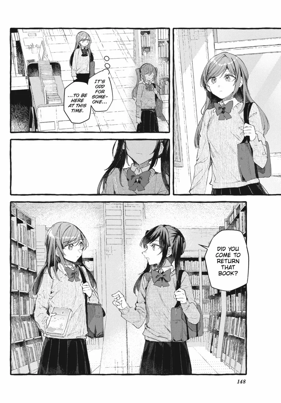 Read Fusoroi No Renri chapter 136.5 image 2 on Lezhin