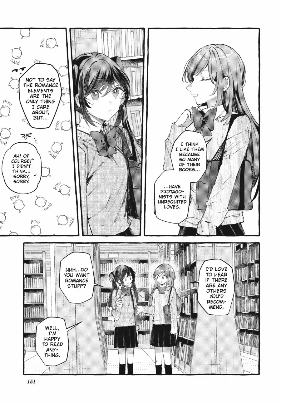 Read Fusoroi No Renri chapter 136.5 image 5 on Lezhin