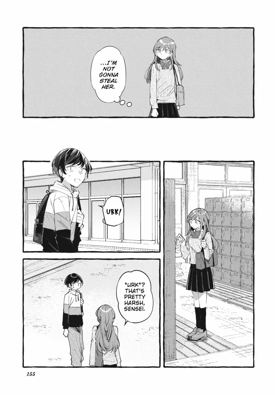 Read Fusoroi No Renri chapter 136.5 image 9 on Lezhin