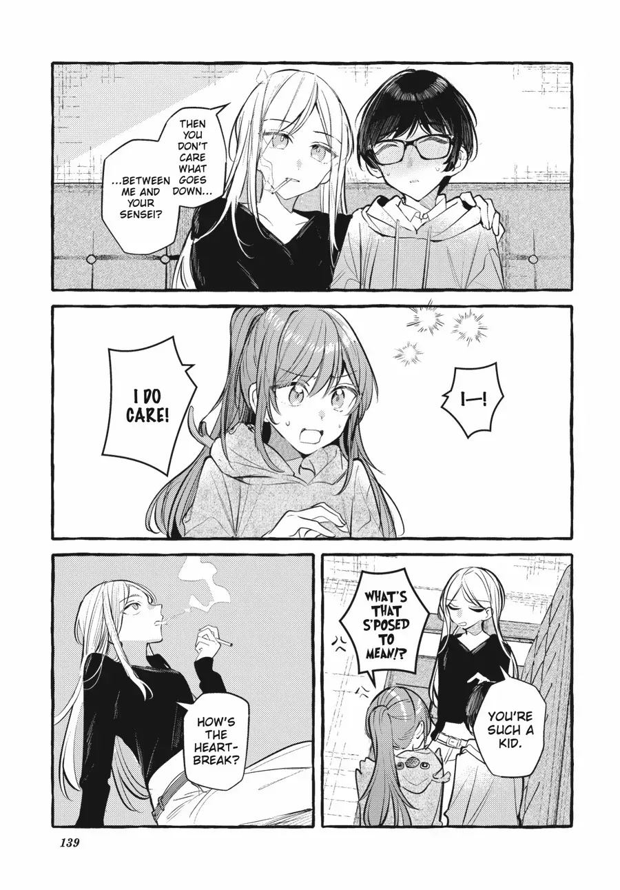 Read Fusoroi No Renri chapter 136 image 6 on Lezhin