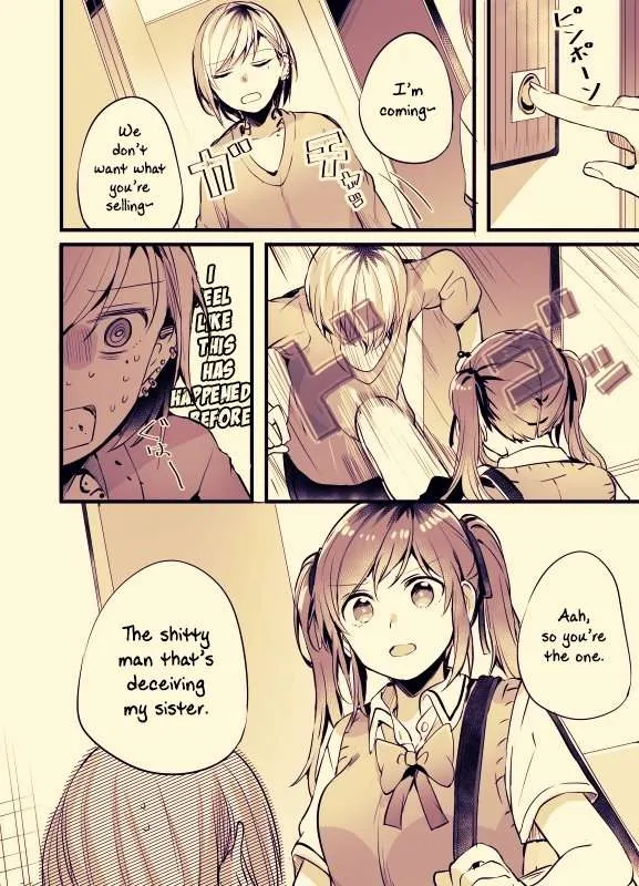 Read Fusoroi No Renri chapter 15 image 1 on Lezhin