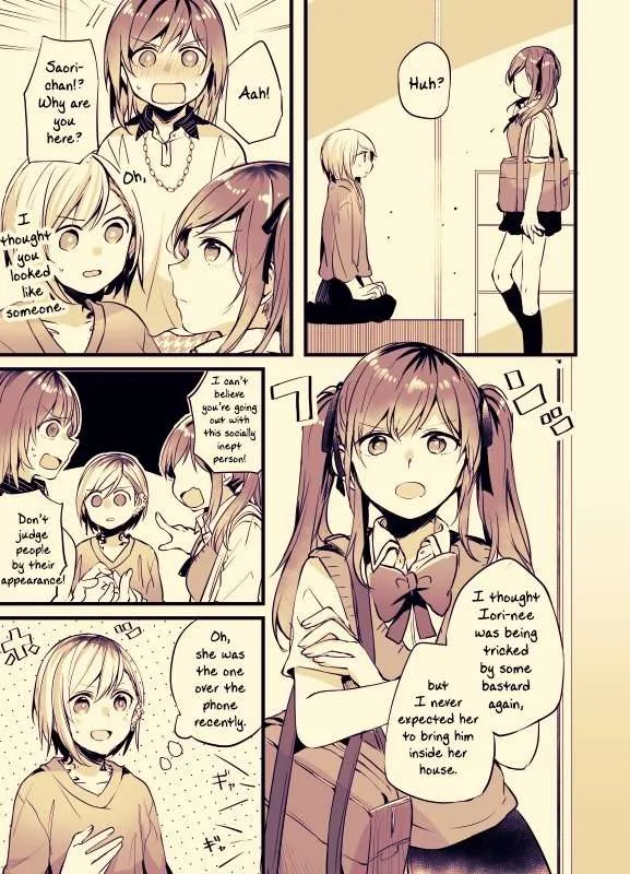 Read Fusoroi No Renri chapter 15 image 2 on Lezhin