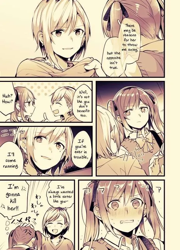 Read Fusoroi No Renri chapter 16 image 2 on Lezhin