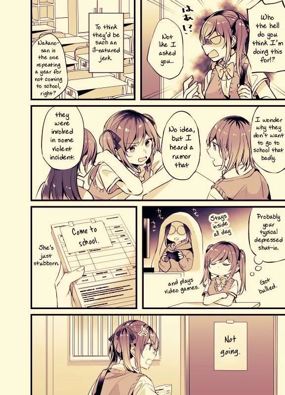 Read Fusoroi No Renri chapter 17 image 1 on Lezhin