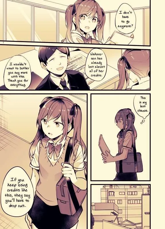 Read Fusoroi No Renri chapter 17 image 2 on Lezhin