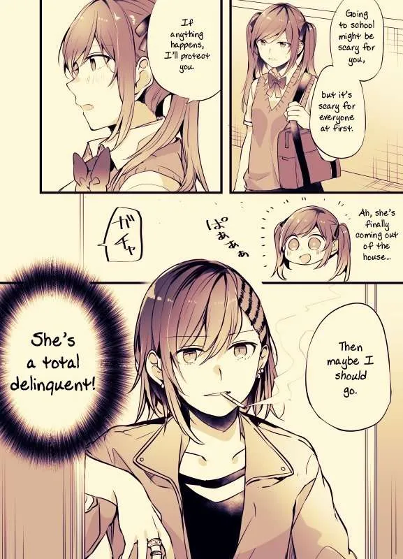 Read Fusoroi No Renri chapter 17 image 3 on Lezhin