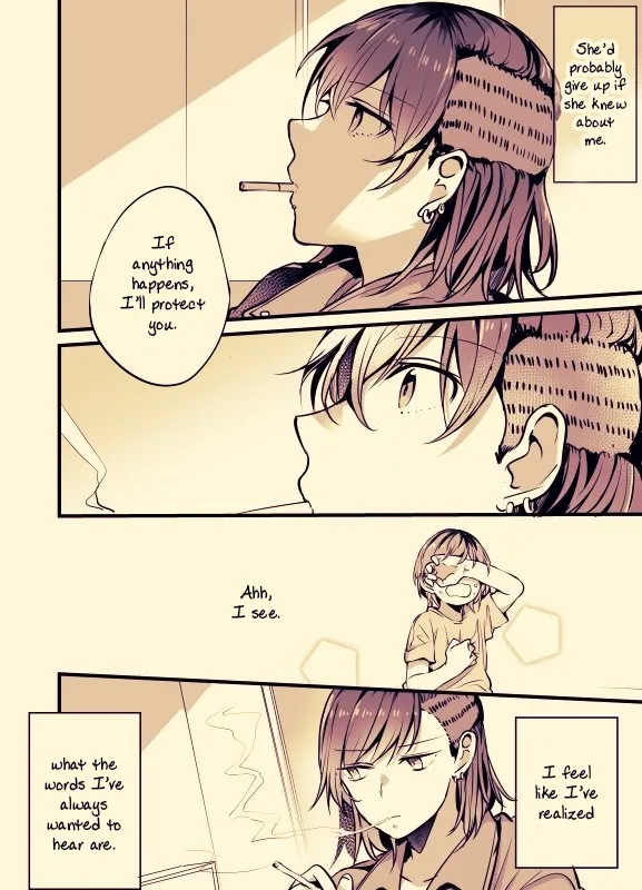 Read Fusoroi No Renri chapter 18 image 1 on Lezhin