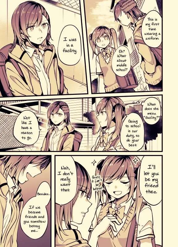 Read Fusoroi No Renri chapter 18 image 2 on Lezhin