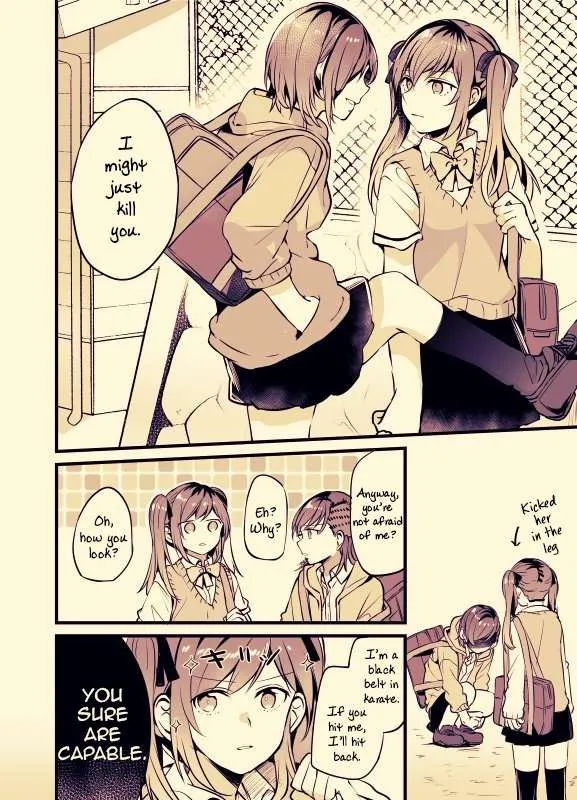 Read Fusoroi No Renri chapter 18 image 3 on Lezhin