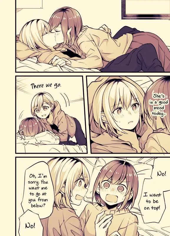 Read Fusoroi No Renri chapter 19 image 3 on Lezhin