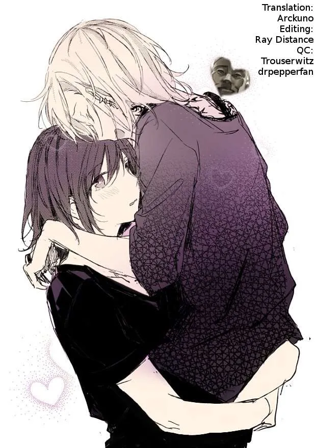 Read Fusoroi No Renri chapter 19 image 4 on Lezhin