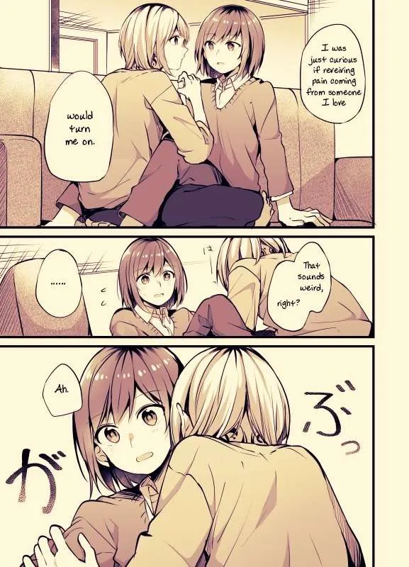 Read Fusoroi No Renri chapter 20 image 2 on Lezhin