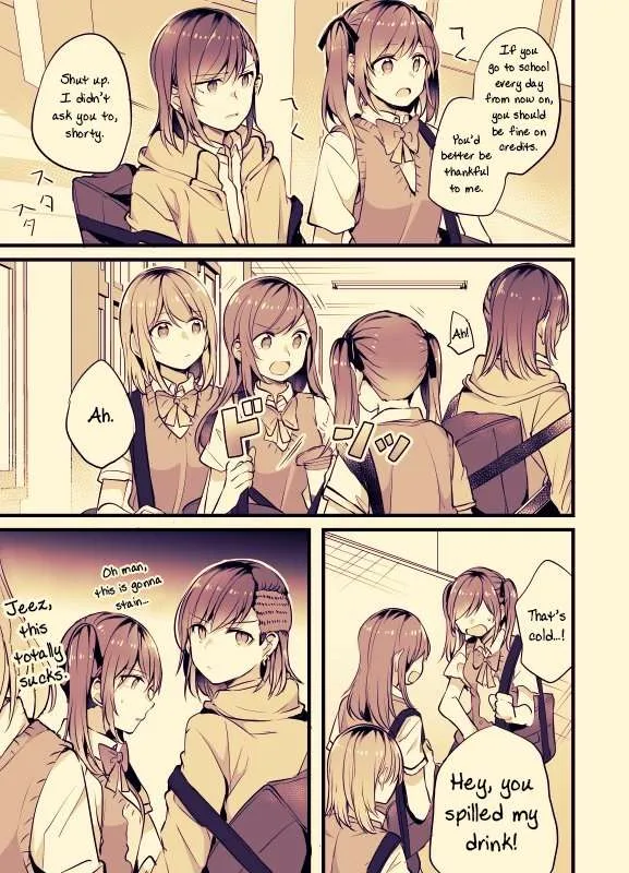 Read Fusoroi No Renri chapter 21 image 2 on Lezhin