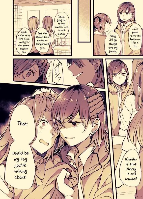 Read Fusoroi No Renri chapter 21 image 3 on Lezhin