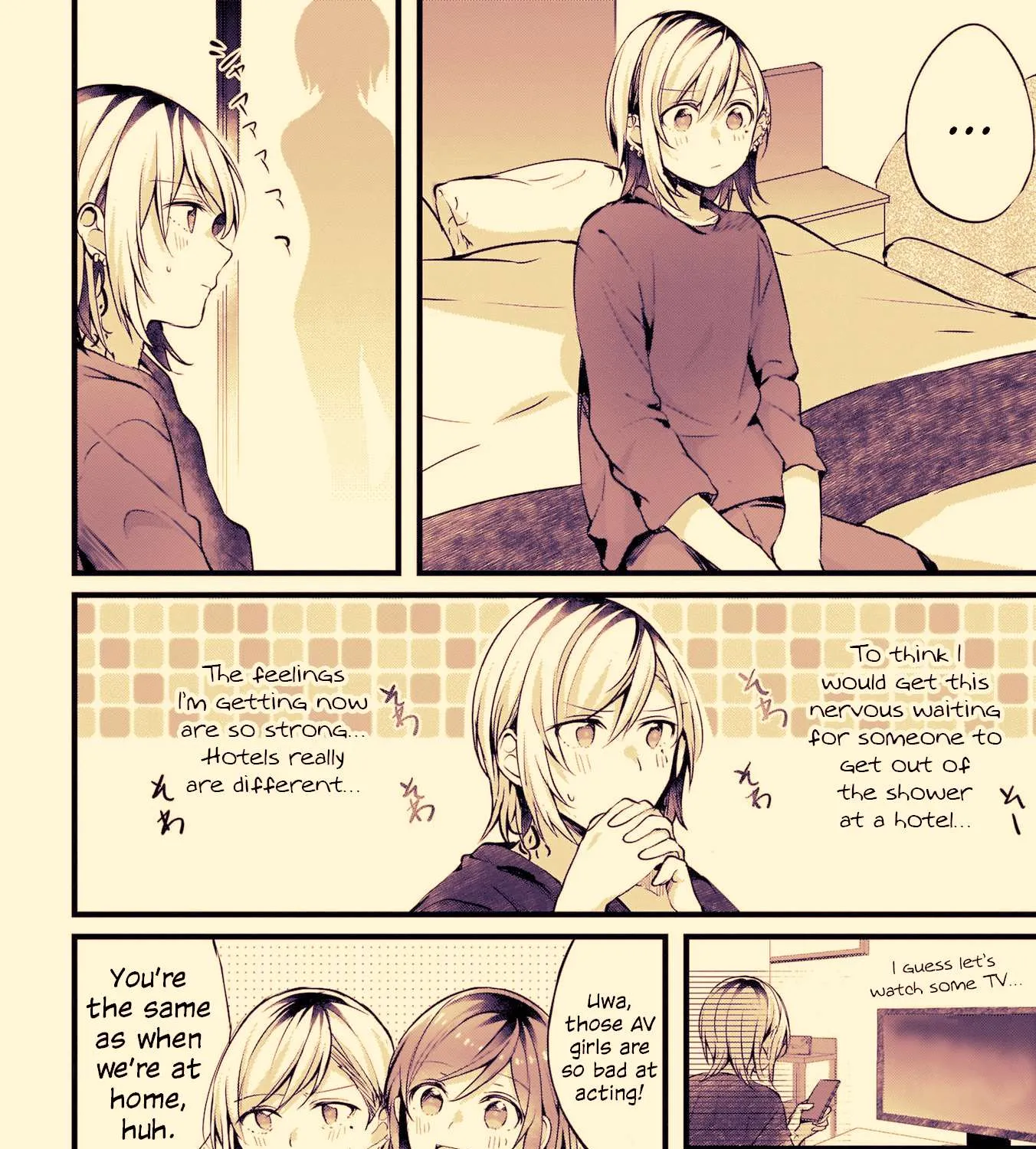 Read Fusoroi No Renri chapter 26 image 2 on Lezhin