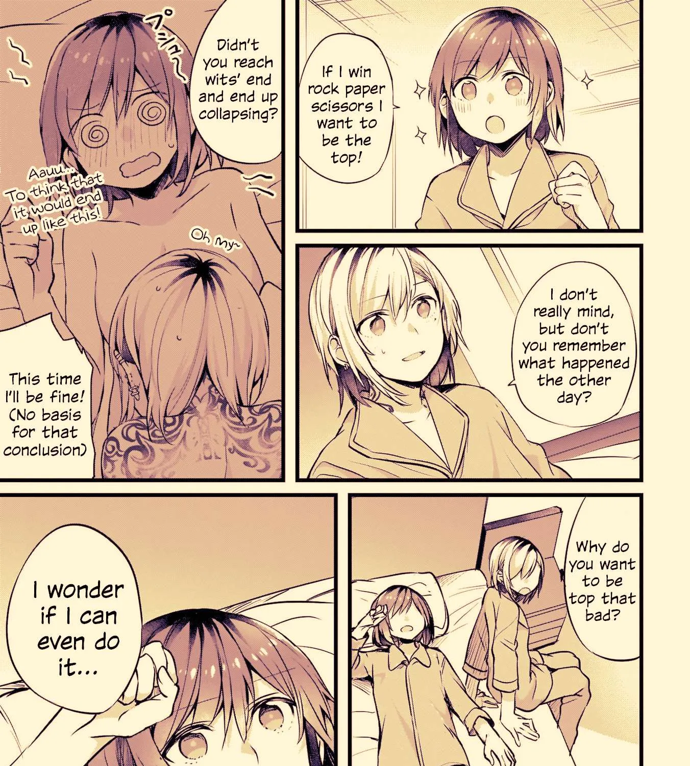 Read Fusoroi No Renri chapter 26 image 4 on Lezhin