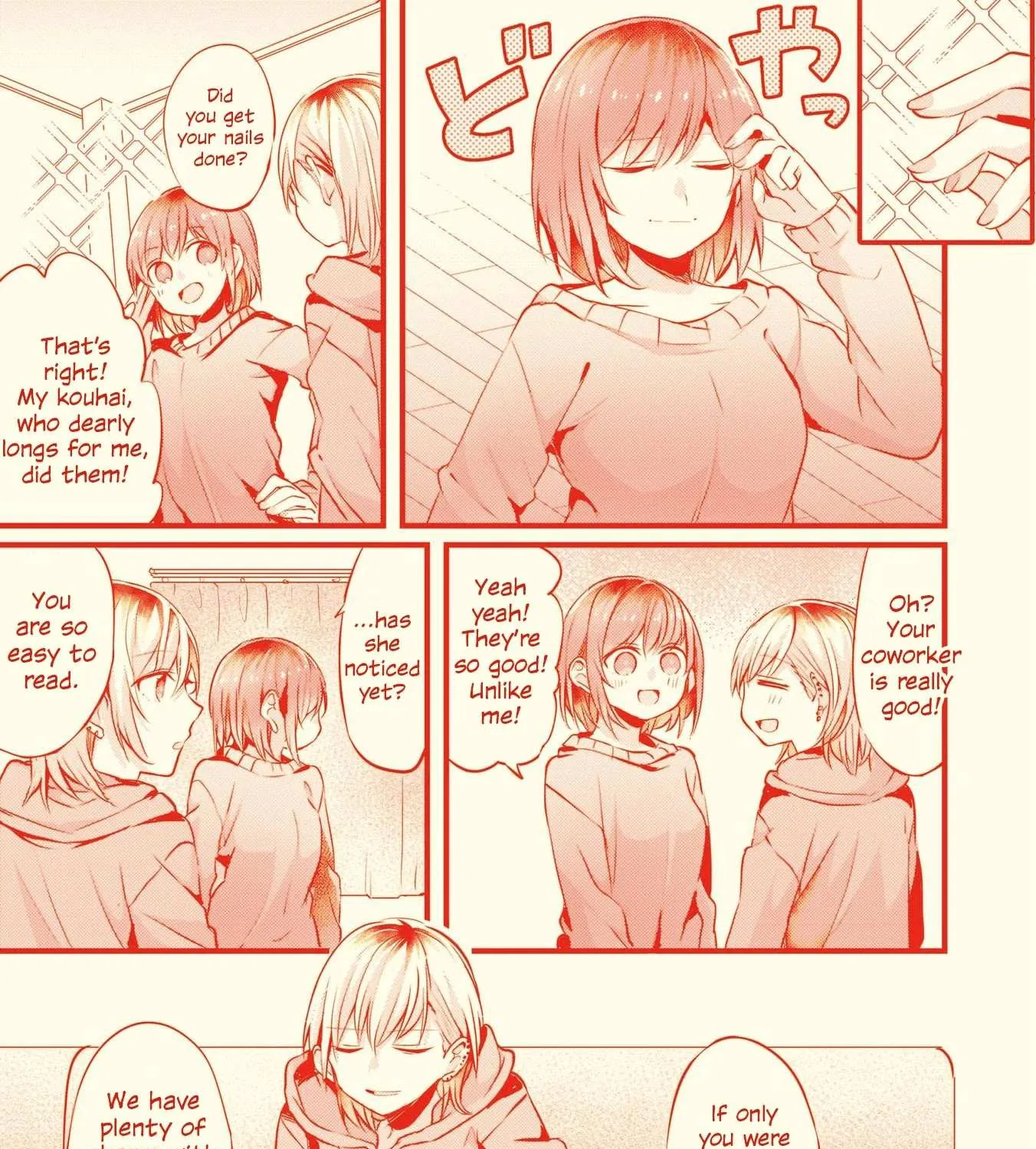 Read Fusoroi No Renri chapter 27.5 image 10 on Lezhin