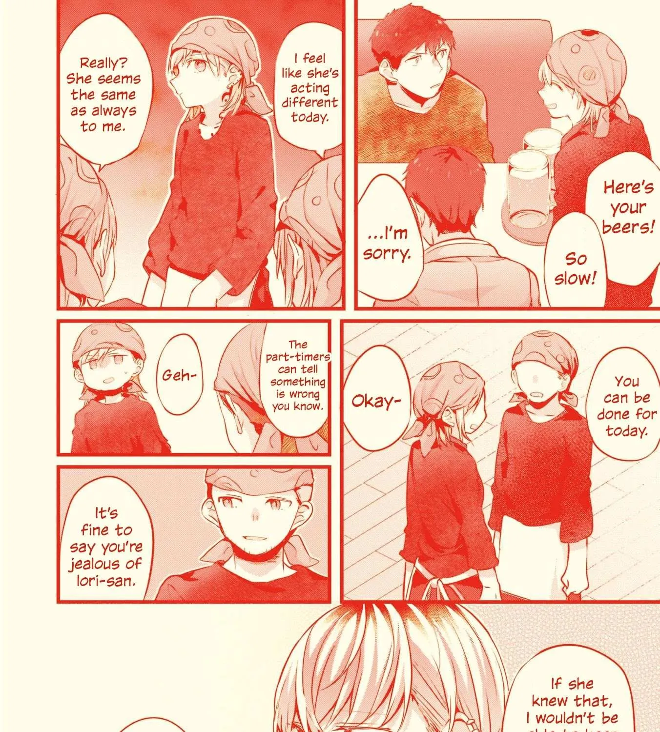 Read Fusoroi No Renri chapter 27.5 image 12 on Lezhin