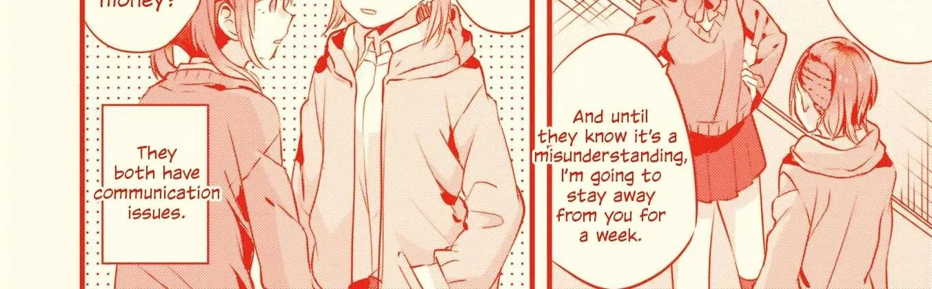 Read Fusoroi No Renri chapter 27.5 image 17 on Lezhin