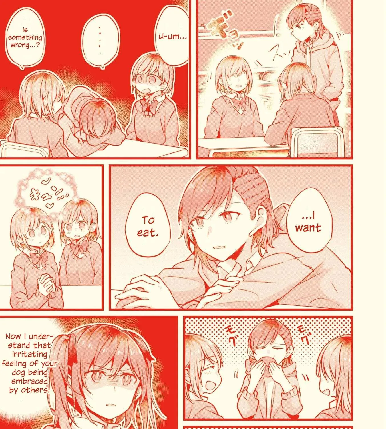 Read Fusoroi No Renri chapter 27.5 image 18 on Lezhin