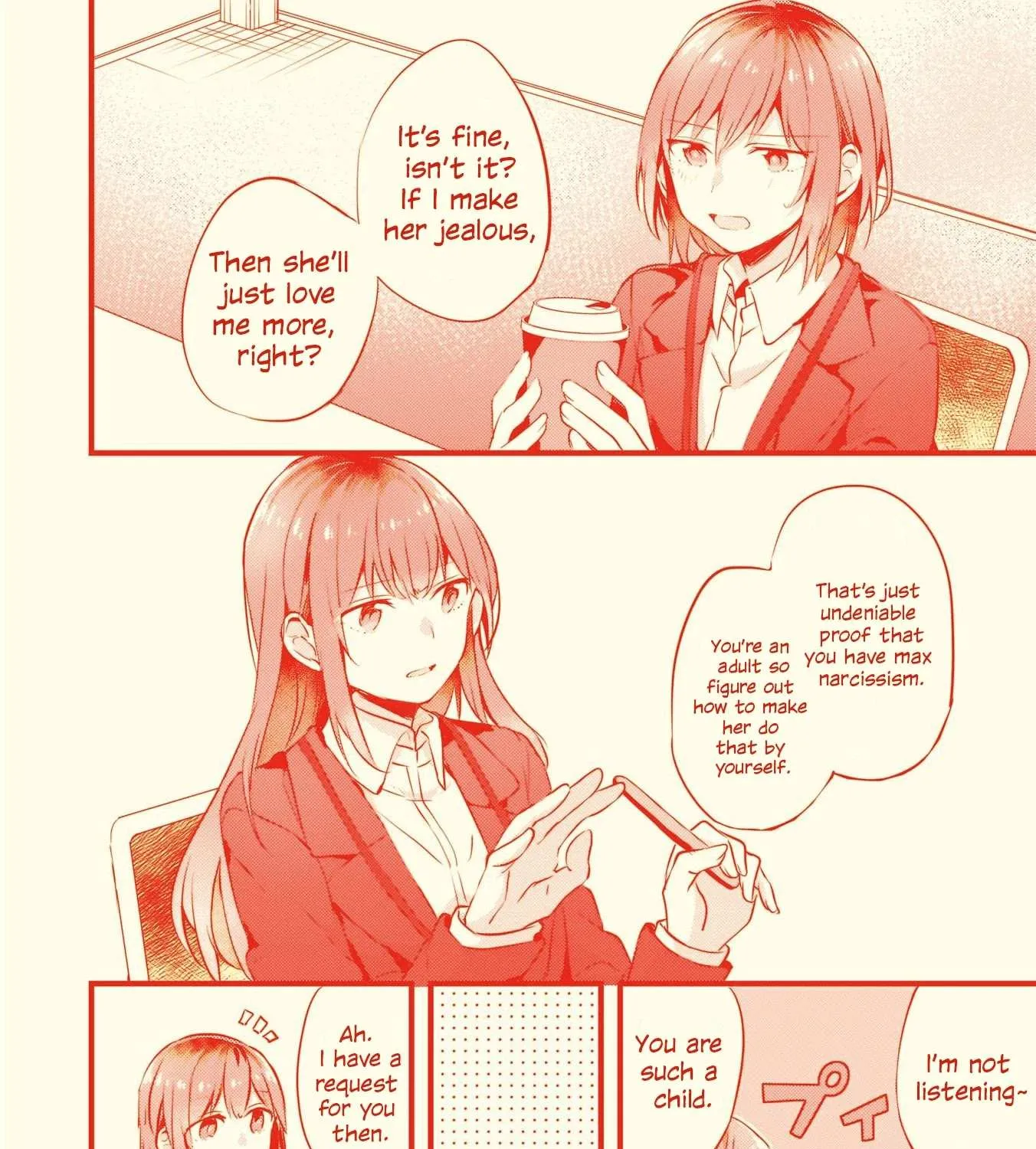 Read Fusoroi No Renri chapter 27.5 image 8 on Lezhin