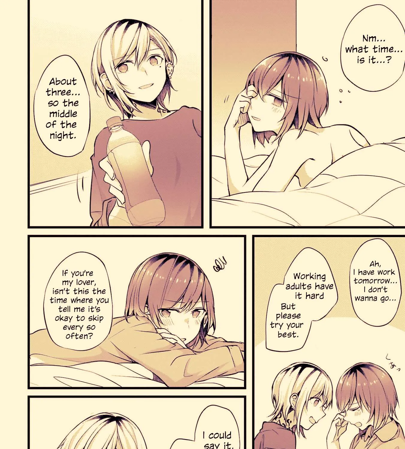 Read Fusoroi No Renri chapter 27 image 2 on Lezhin