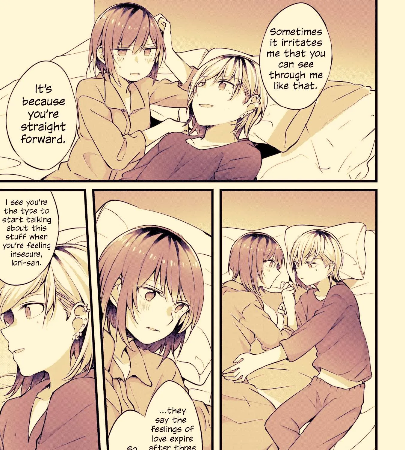 Read Fusoroi No Renri chapter 27 image 4 on Lezhin
