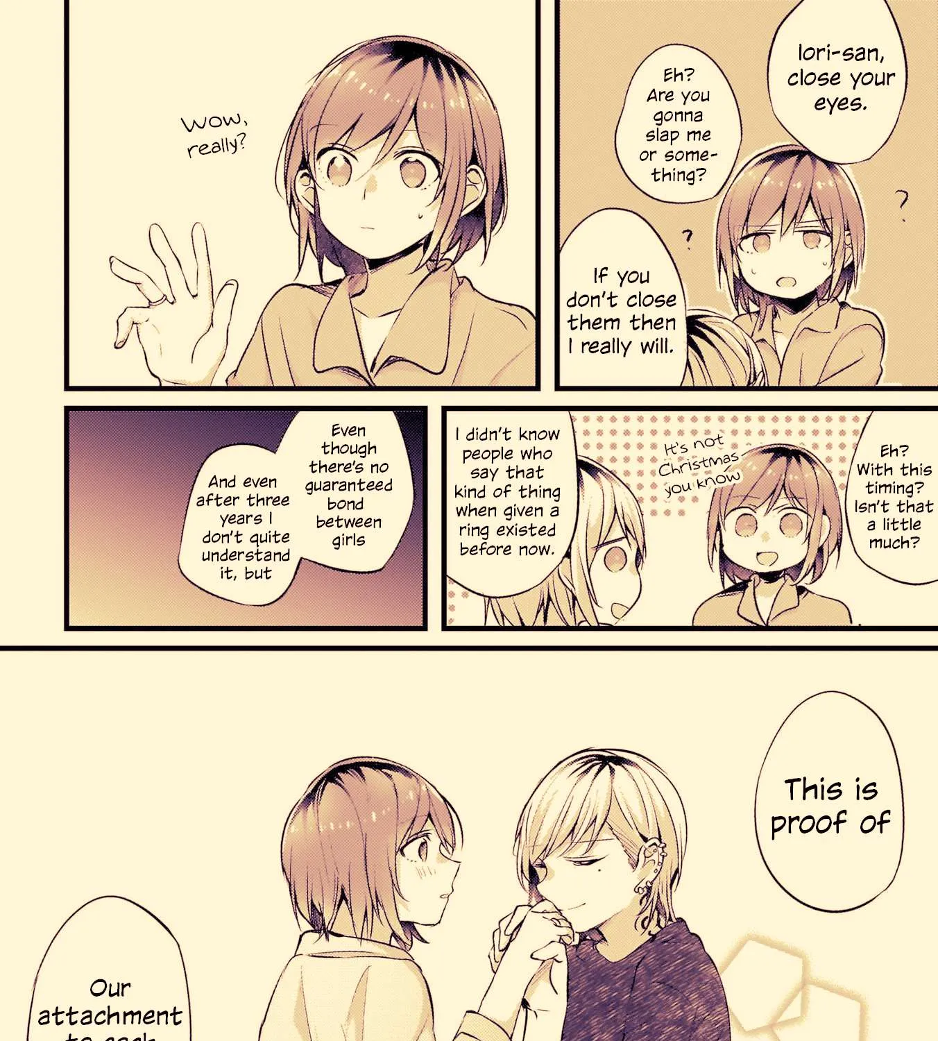 Read Fusoroi No Renri chapter 27 image 6 on Lezhin