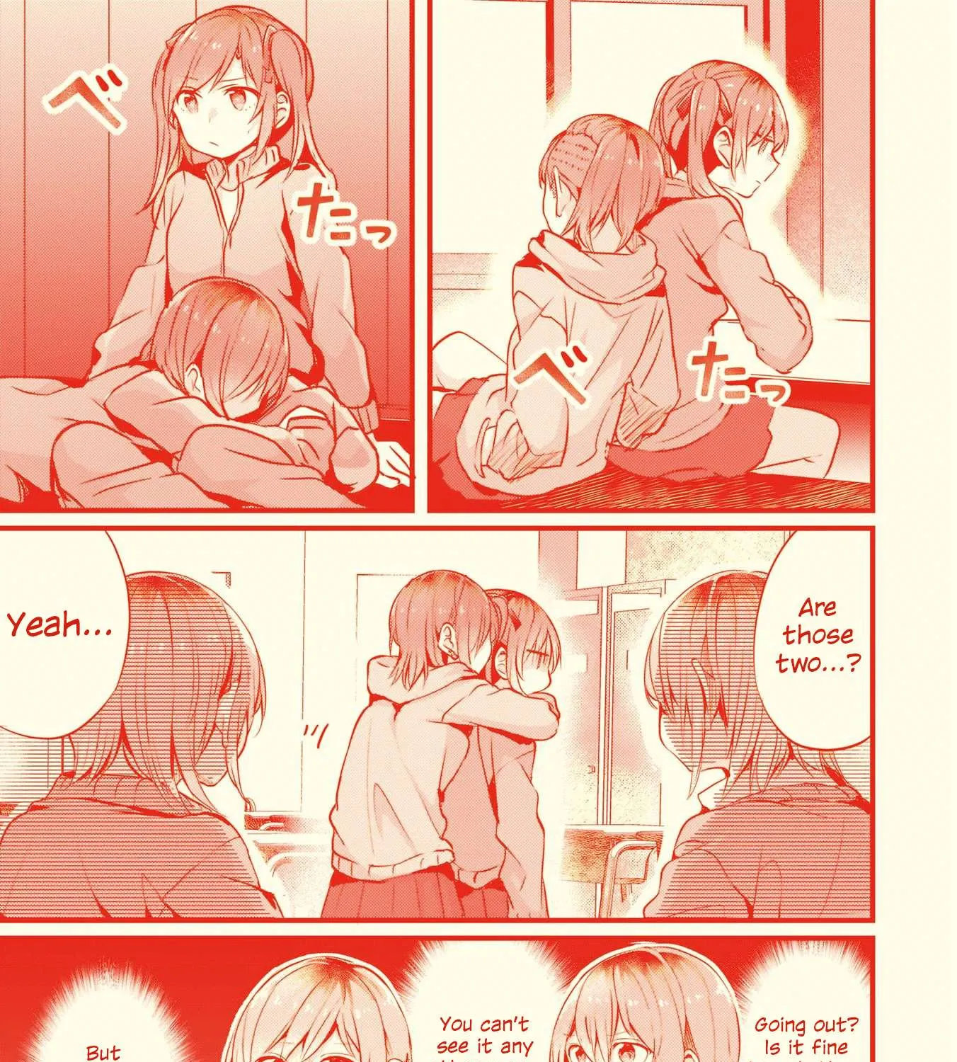 Read Fusoroi No Renri chapter 28 image 16 on Lezhin