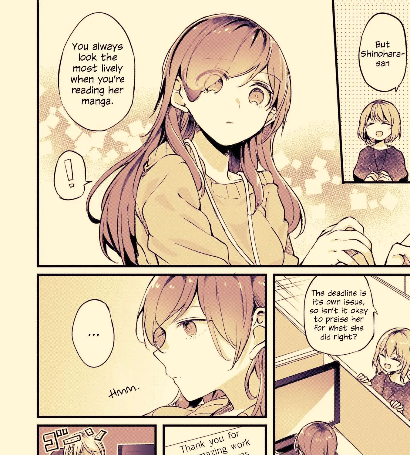 Read Fusoroi No Renri chapter 29 image 2 on Lezhin
