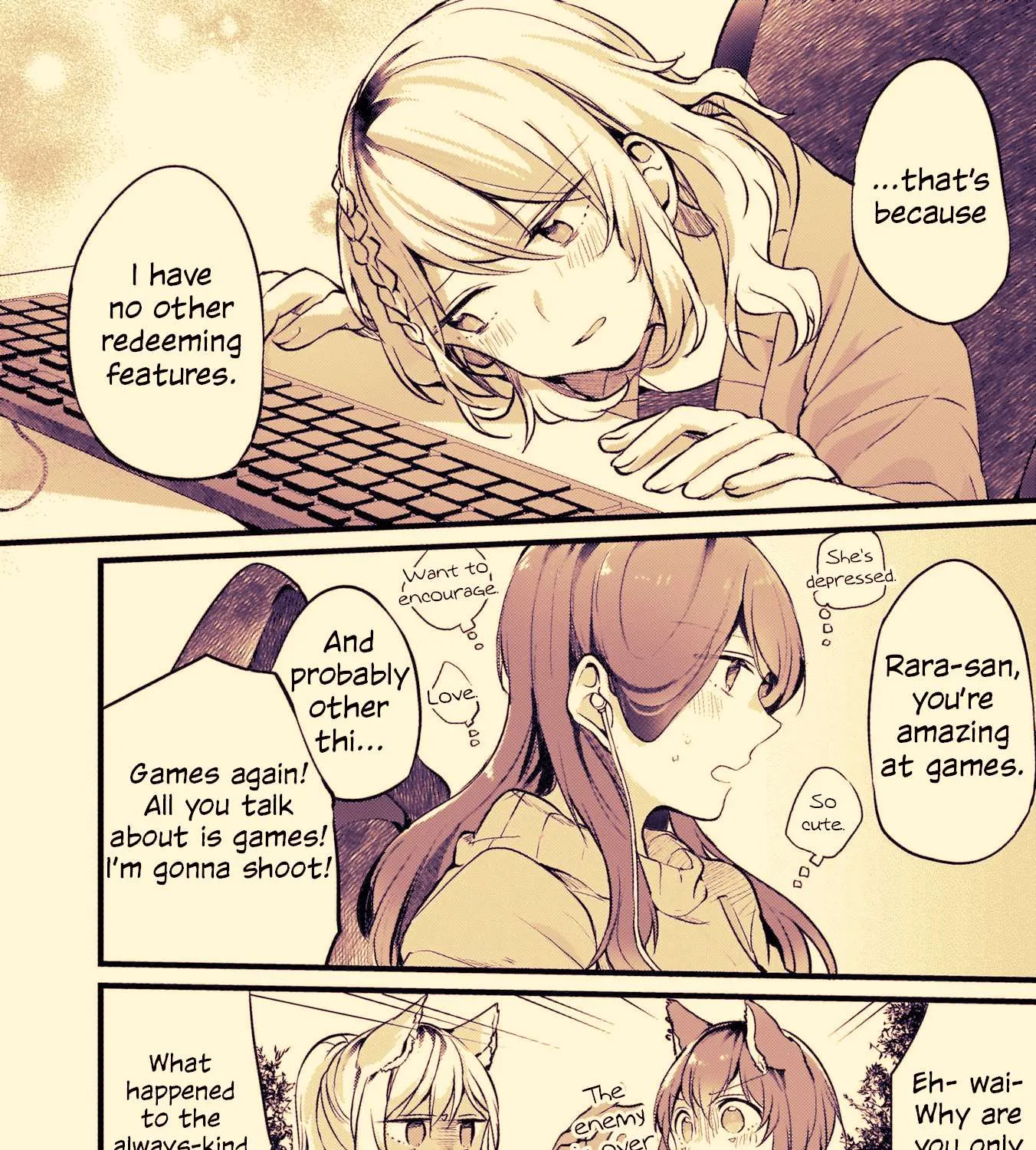 Read Fusoroi No Renri chapter 29 image 6 on Lezhin