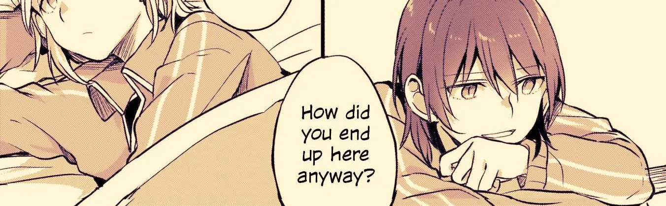 Read Fusoroi No Renri chapter 30 image 1 on Lezhin