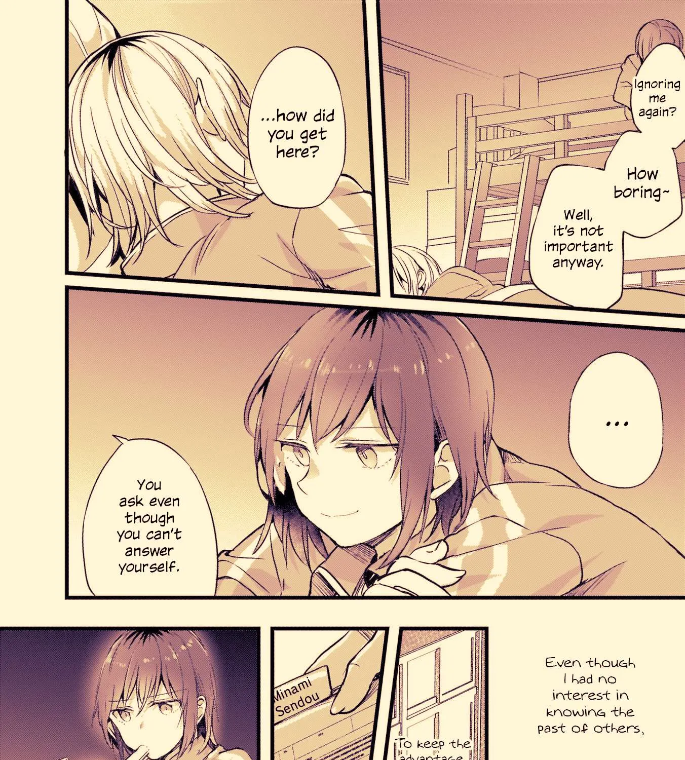 Read Fusoroi No Renri chapter 30 image 2 on Lezhin