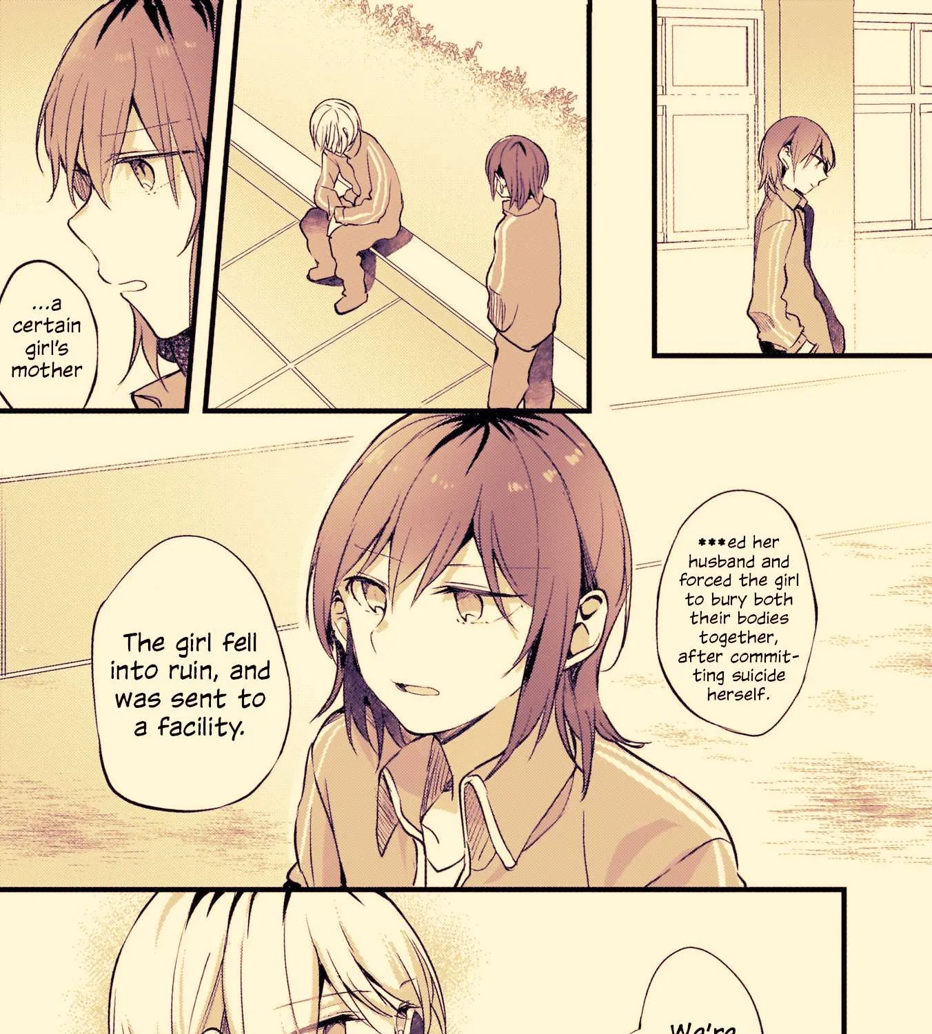 Read Fusoroi No Renri chapter 30 image 4 on Lezhin