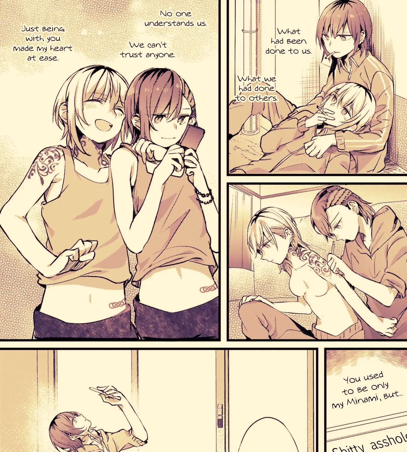 Read Fusoroi No Renri chapter 30 image 6 on Lezhin