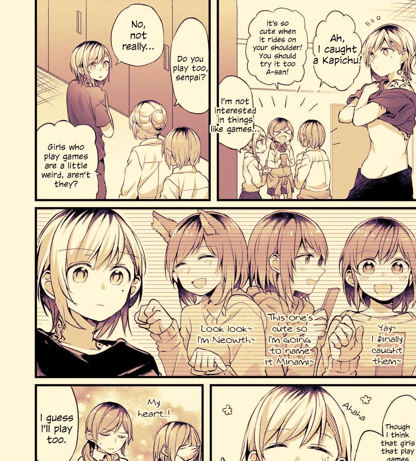 Read Fusoroi No Renri chapter 31 image 2 on Lezhin