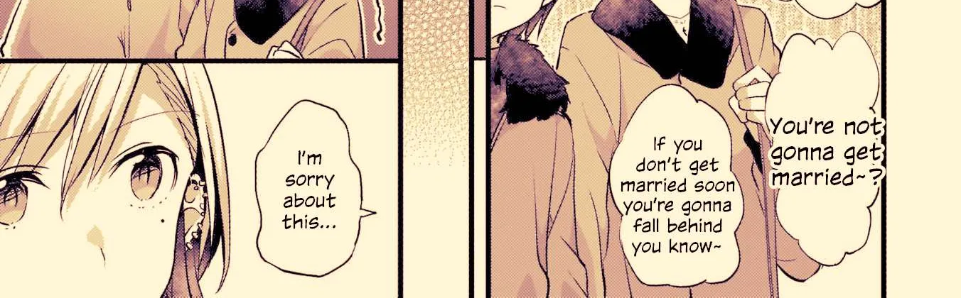 Read Fusoroi No Renri chapter 31 image 5 on Lezhin